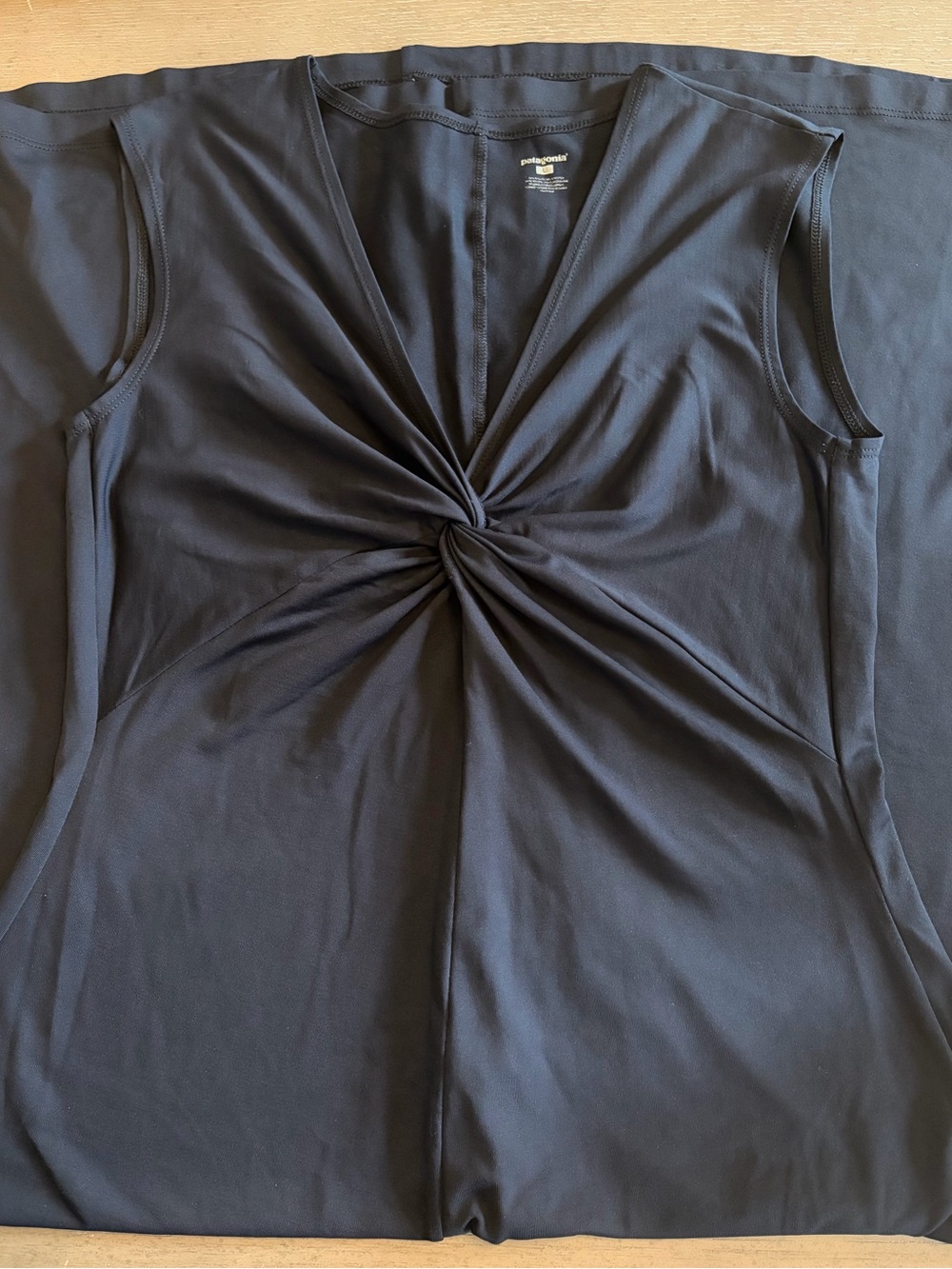 Patagonia Twist Front Dress